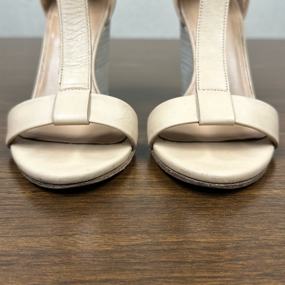 Vince Nolan Leather Sandals - Picture 10 of 16
